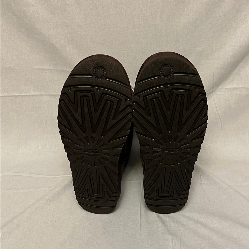Brown Classic Ugg Boots - Picture 3 of 6